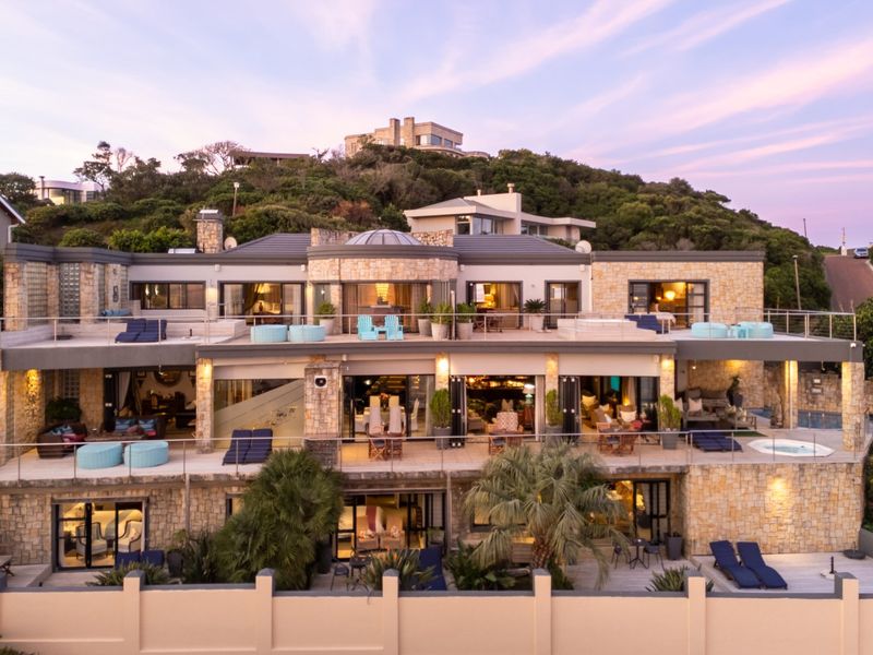 An Exceptional 5-Star Boutique Guest Lodge on the Iconic Knysna Heads - Photo 1