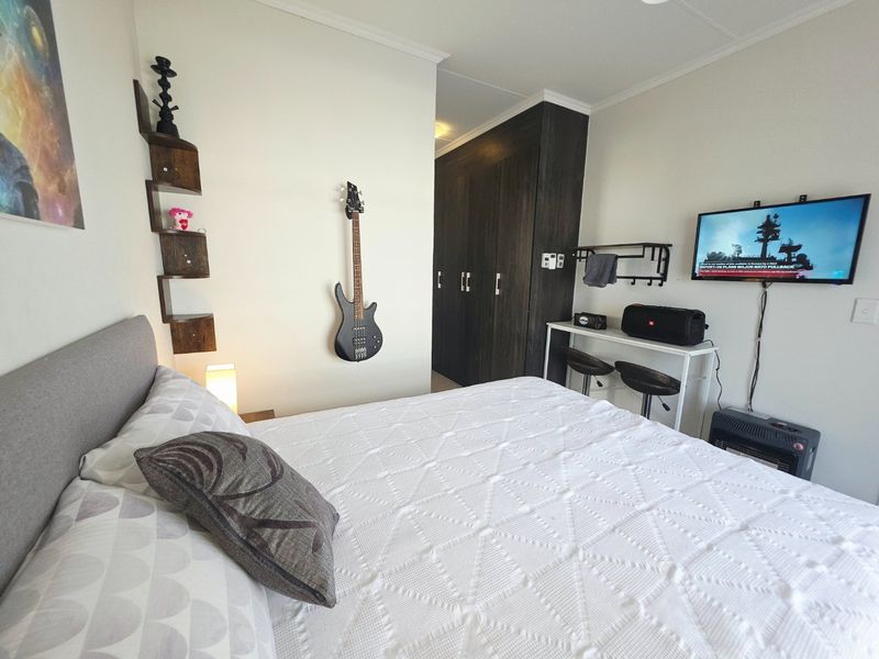Stylish 1 Bedroom Apartment in The Sandown, Bloubergstrand - Photo 9