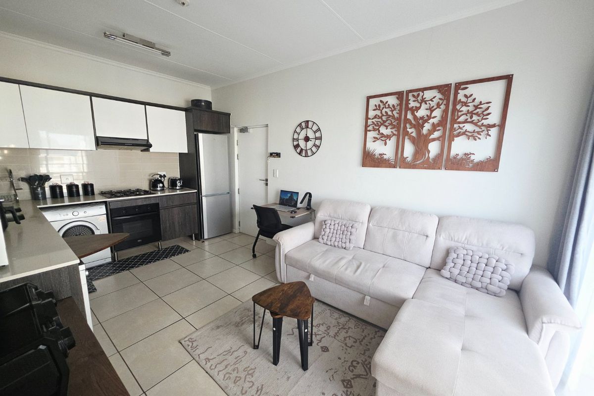 Stylish 1 Bedroom Apartment in The Sandown, Bloubergstrand - Photo 2