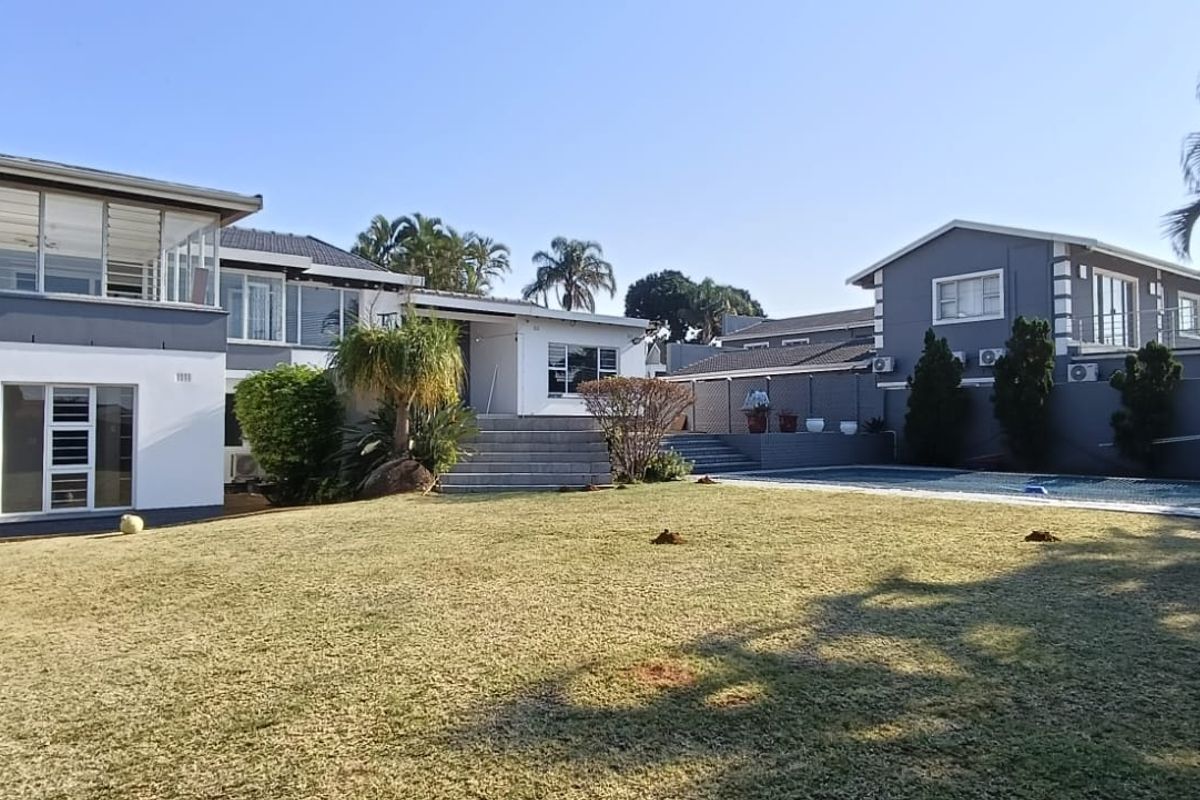 To let in La Lucia, 3 bedroom pet friendly house with pool and flatlet. - Photo 5