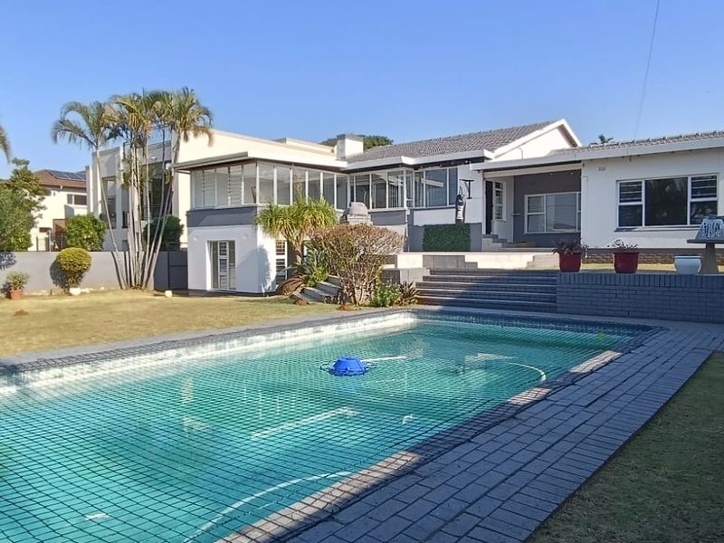 To let in La Lucia, 3 bedroom pet friendly house with pool and flatlet. - Photo 1