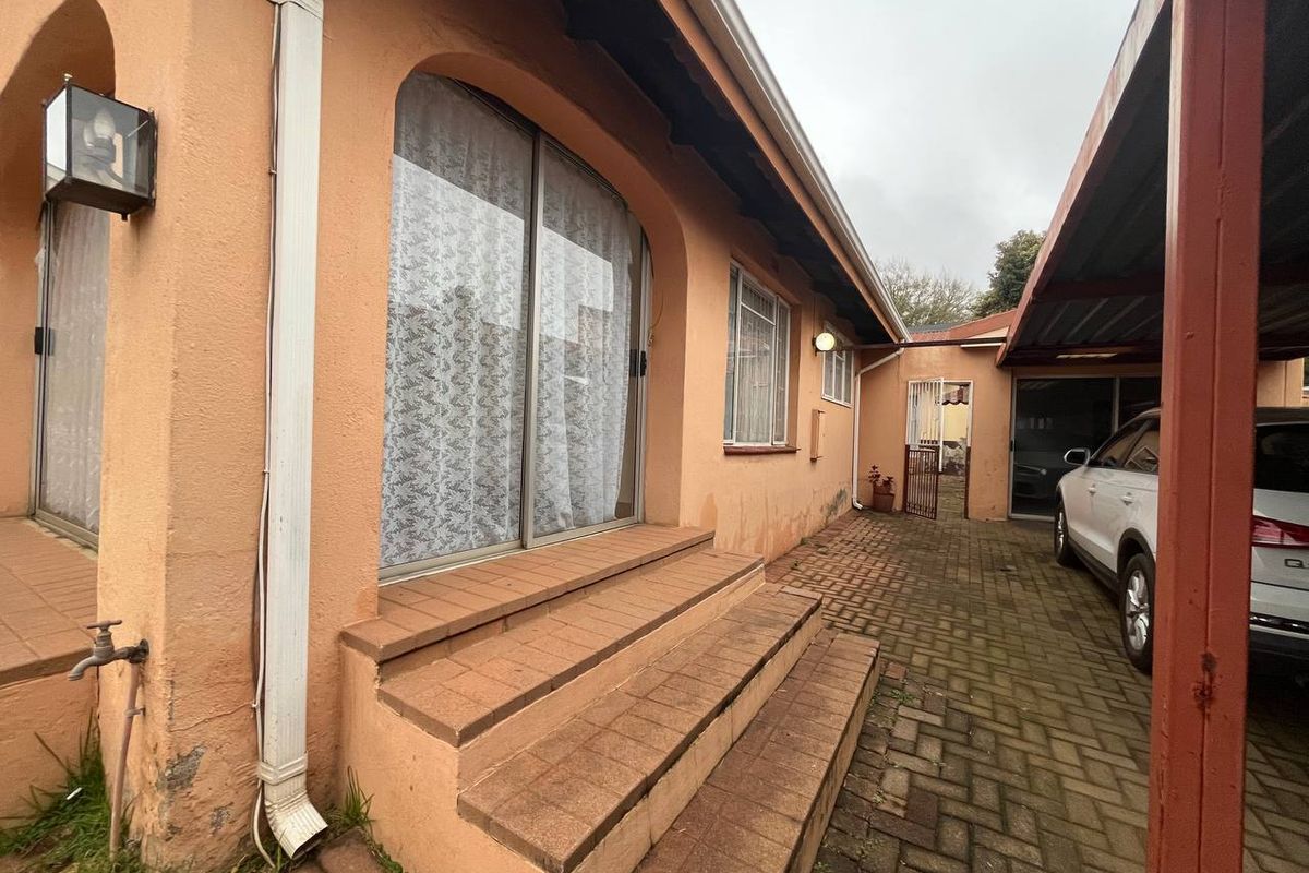 3 Bedroom house to Let in Albertville  - Photo 2