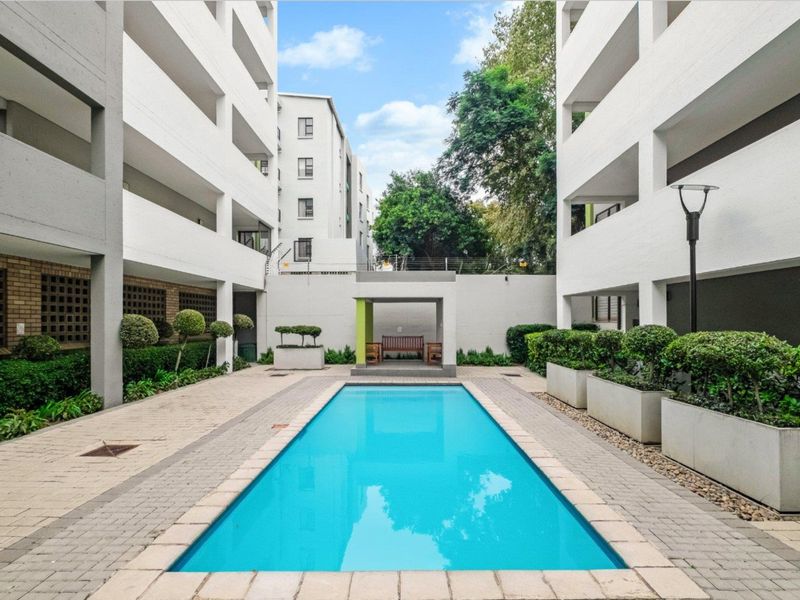 2 Bedroom Apartment For Sale in Rivonia - Photo 1