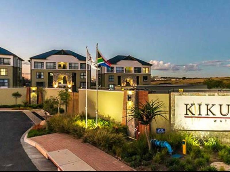 Modern 1-Bed Top Floor Apartment at Kikuyu Lifestyle Estate – Perfect for Singles or Couple - Photo 1