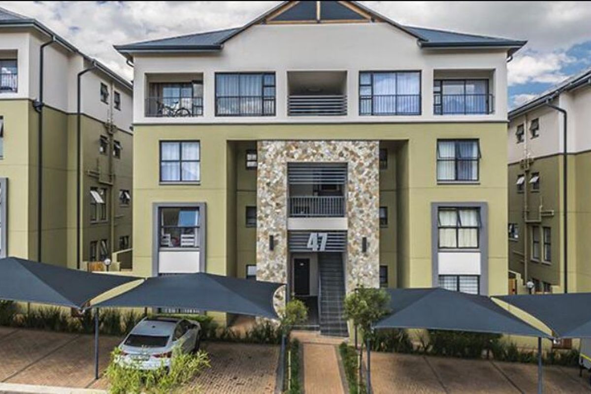 Modern 1-Bed Top Floor Apartment at Kikuyu Lifestyle Estate – Perfect for Singles or Couple - Photo 2