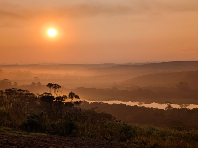 Solara, Salta - Sibaya - Exclusive PUD site (Planned Unit Development) opportunity in this extremely sought after Estate - Magical outlooks, from sunrises to sunsets, sea, river and rolling hill views bordering a beautiful forest belt - Photo 2