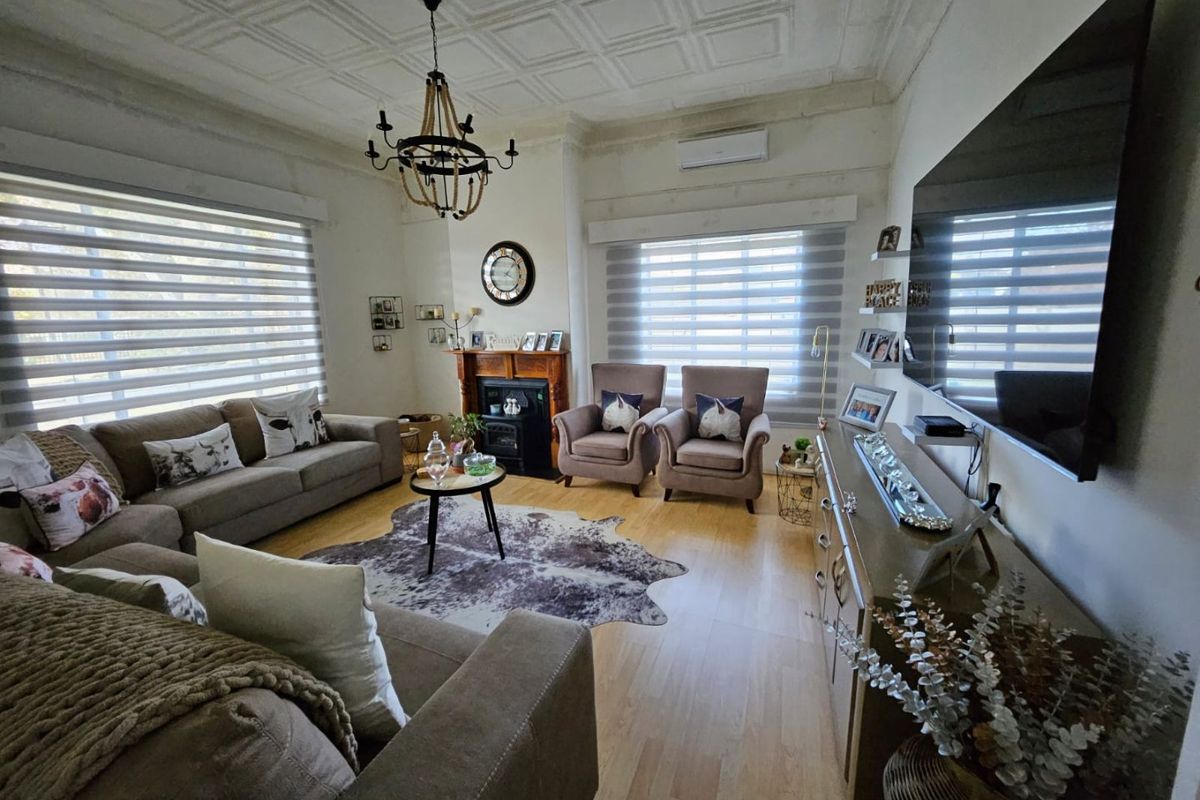 4 Bedroom house in Villiers Freestate  - Photo 4