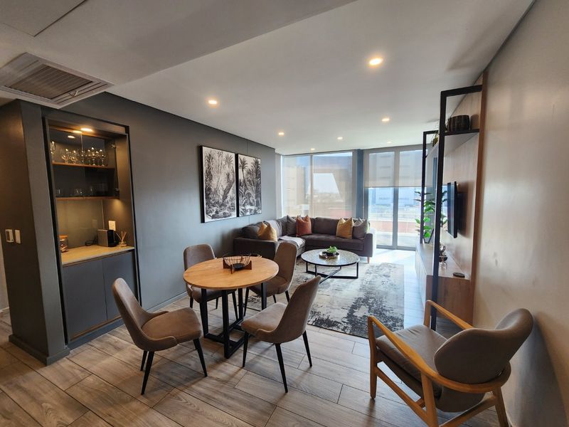 Umhlanga Arch - Luxurious, fully furnished apartment in this modern and convenient development - available now - ideal corporate let - Photo 2