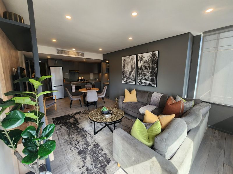 Umhlanga Arch - Luxurious, fully furnished apartment in this modern and convenient development - available now - ideal corporate let - Photo 1