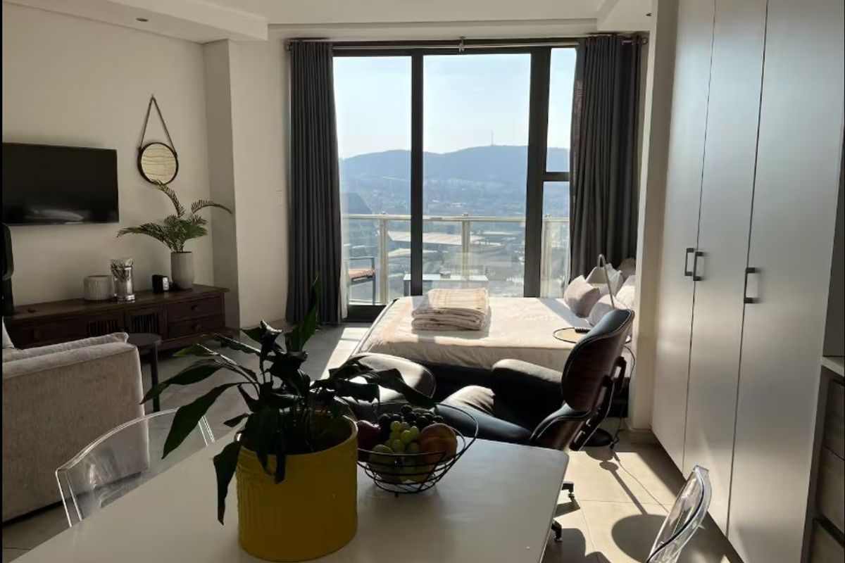 Prestige 9th-Floor Studio – Prime Bedfordview Investment - Photo 4