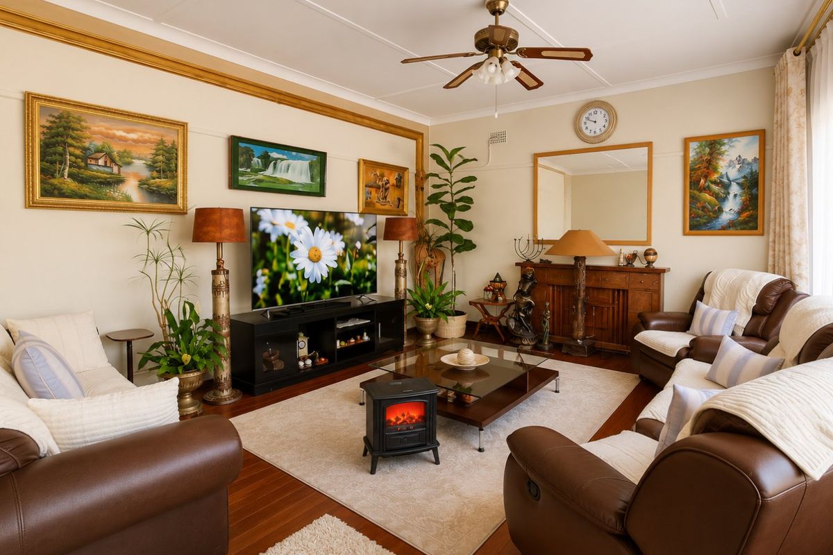 Charming Solheim Family Home with Flatlet! - Photo 4