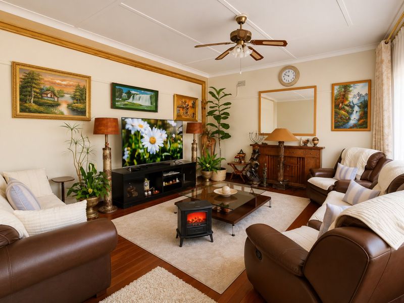 Charming Solheim Family Home with Flatlet! - Photo 4