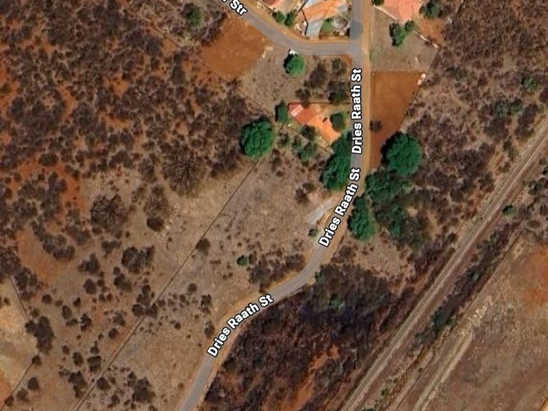 Vacant Erf in Thabazimbi with Open Potential - Photo 1