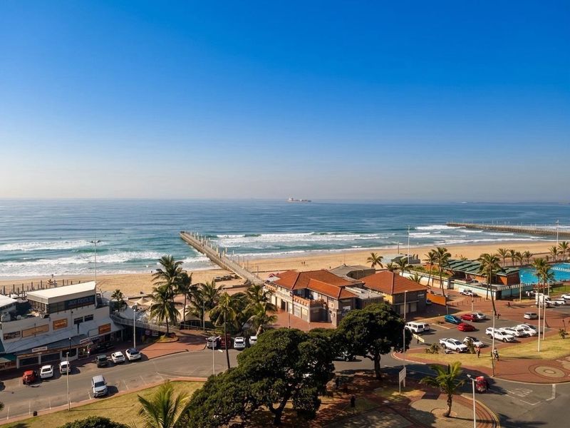 3-Bedroom  Durban Beachfront Apartment with Panoramic Sea & City Views - Photo 2