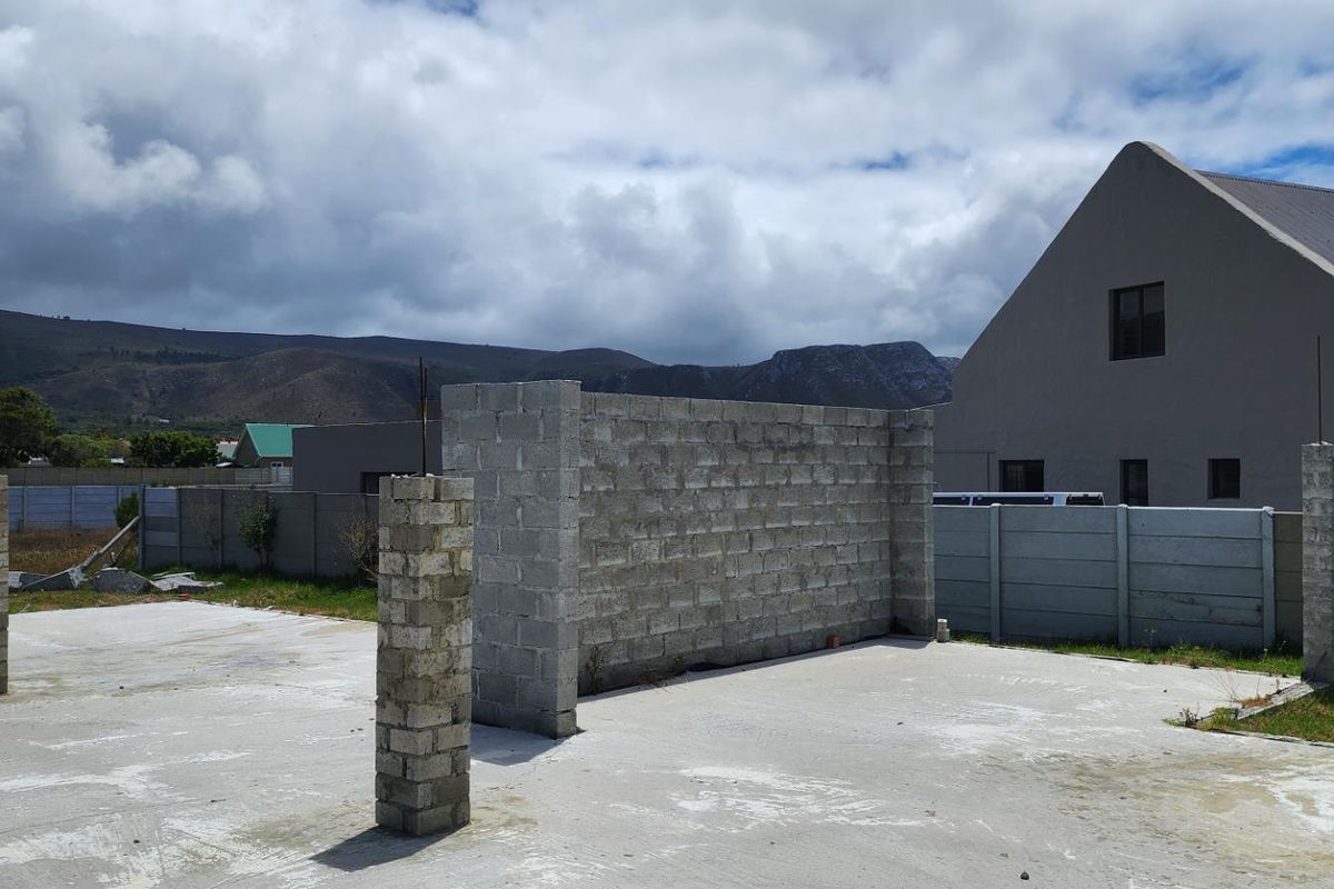 For Sale:  Corner plot house under construction. - Photo 4