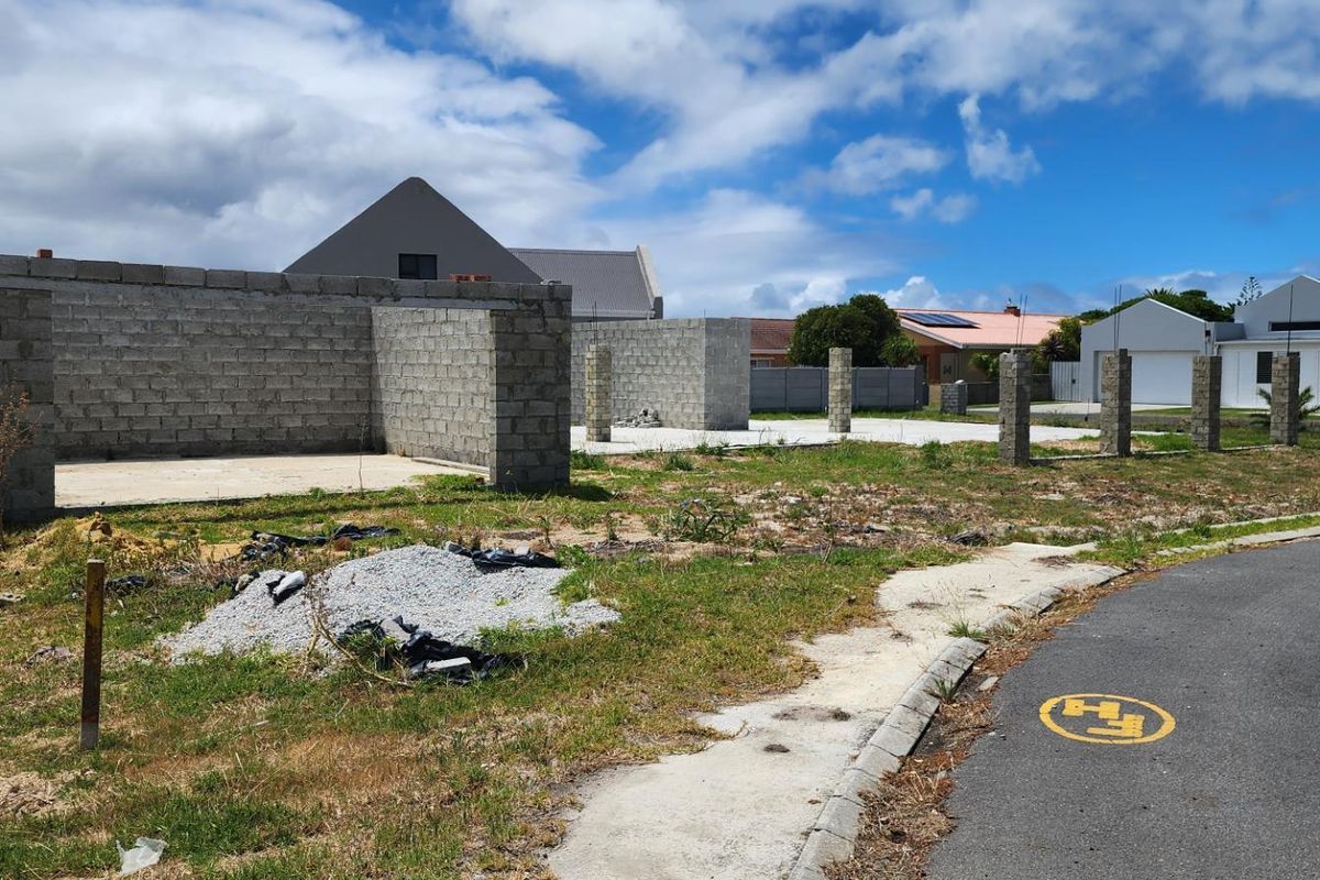 For Sale:  Corner plot house under construction. - Photo 2