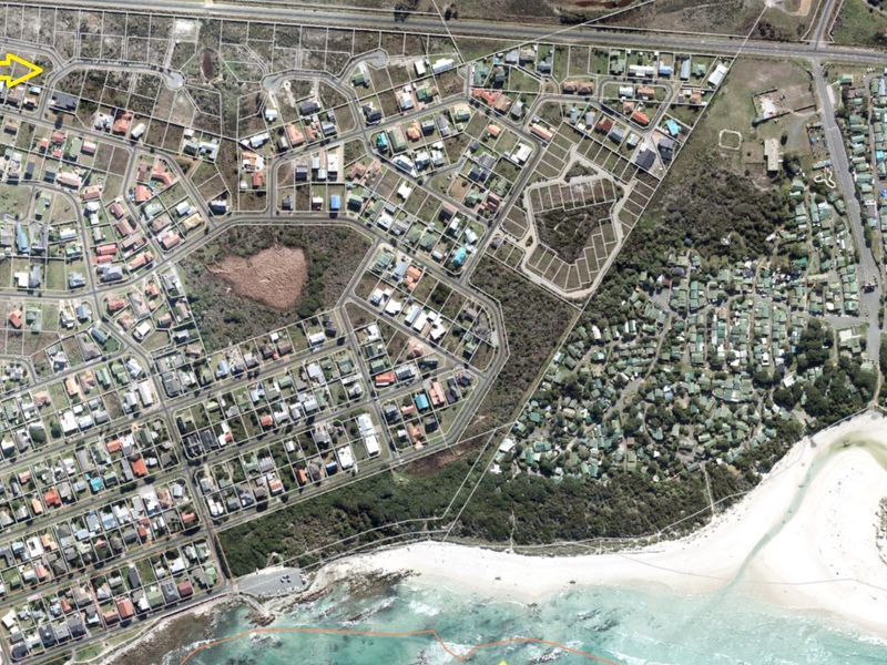 Large Vacant stand for sale in Franskraal - Photo 2