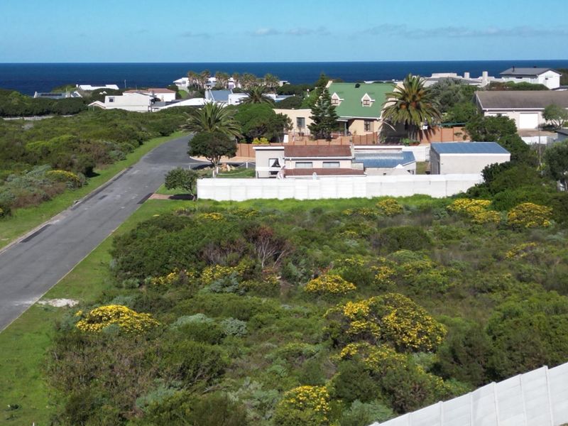 Sole Mandate: Large vacant plot in Kleibaai with sea and mountain views. - Photo 5