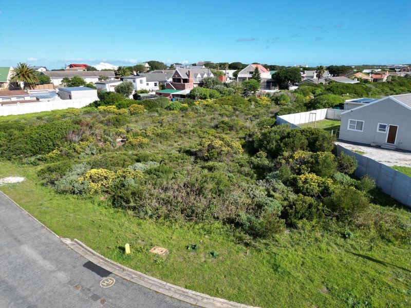 Sole Mandate: Large vacant plot in Kleibaai with sea and mountain views. - Photo 4