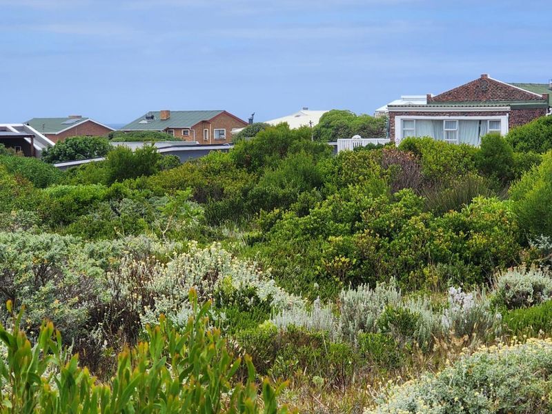For Sale:  Two neighboring Business Plots with Sea Views in Franskraal. - Photo 4