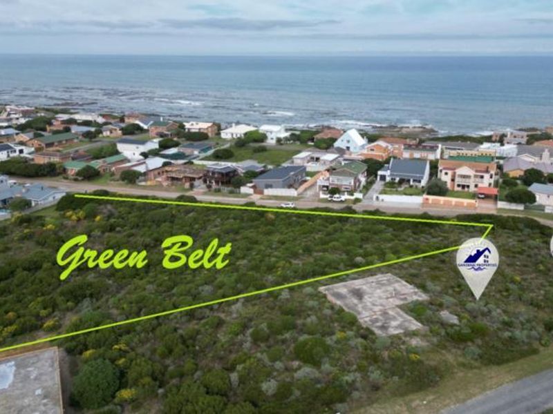 For Sale:  Two neighboring Business Plots with Sea Views in Franskraal. - Photo 1
