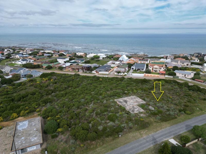 For Sale:  Two neighboring Business Plots with Sea Views in Franskraal. - Photo 5