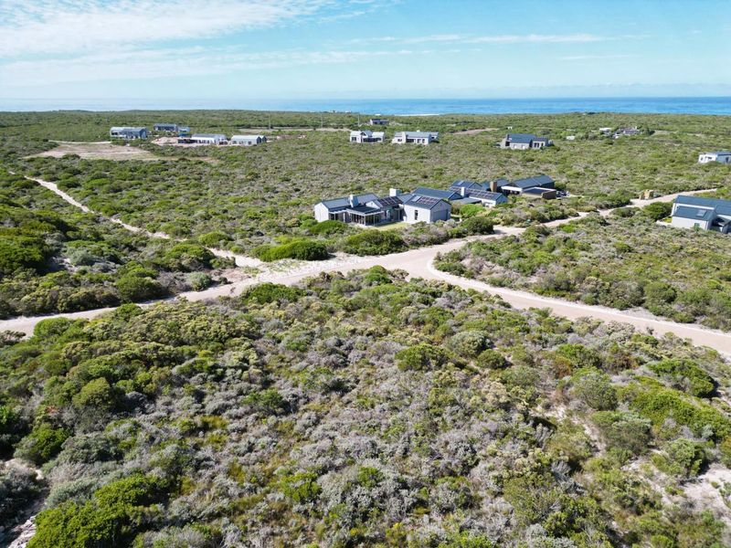 1400sqm Corner stand for sale in Romansbaai, Gansbaai. - Photo 3