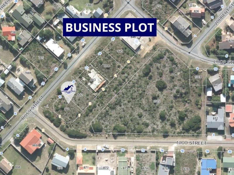 Business Plot for sale in Franskraal - Photo 1