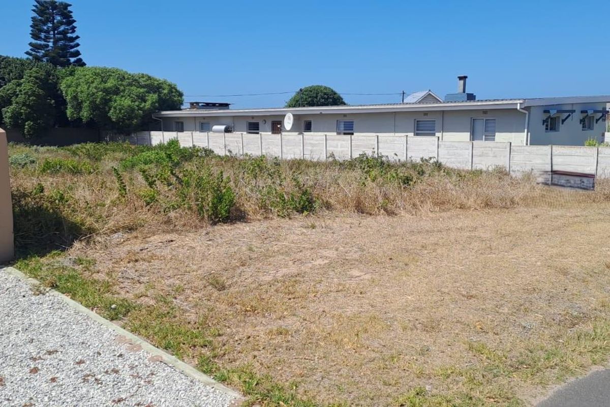 Vacant stand for sale in Franskraal. - Photo 5