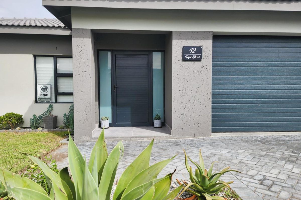 Dual Mandate:  Newly build house with NHBRC guarantee in Franskraal, Gansbaai. - Photo 3