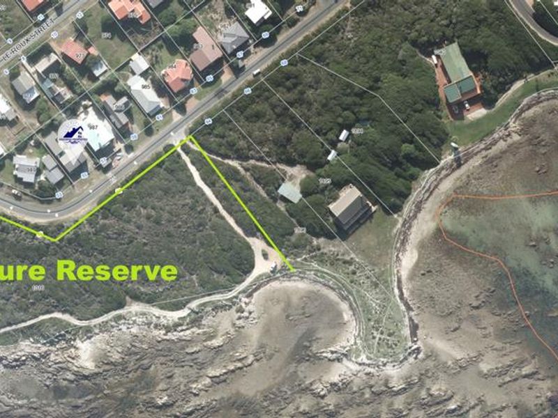 Coastal Home with Flatlet – Green Belt & Ocean Views in Franskraal. - Photo 3