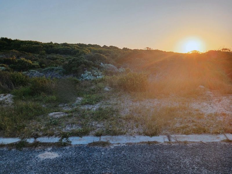 Vacant land for sale in Kleinbaai. - Photo 1