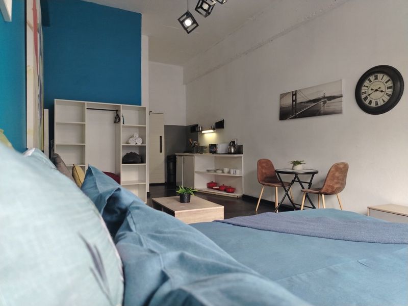 LIVE OUT LOUD: A Bold, Electric, & Unapologetically Urban Sanctuary in the Heart of Maboneng! - Photo 10
