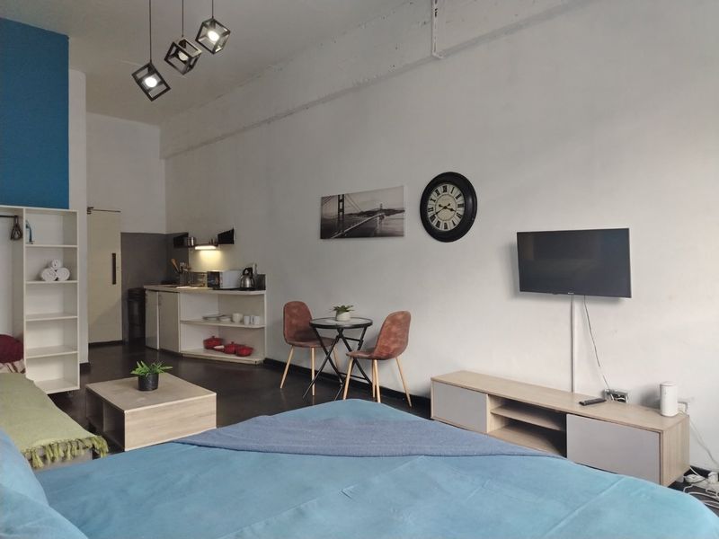 LIVE OUT LOUD: A Bold, Electric, & Unapologetically Urban Sanctuary in the Heart of Maboneng! - Photo 9