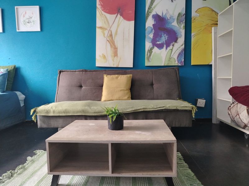 LIVE OUT LOUD: A Bold, Electric, & Unapologetically Urban Sanctuary in the Heart of Maboneng! - Photo 6
