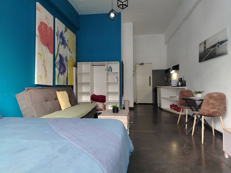 LIVE OUT LOUD: A Bold, Electric, & Unapologetically Urban Sanctuary in the Heart of Maboneng! - Photo 7