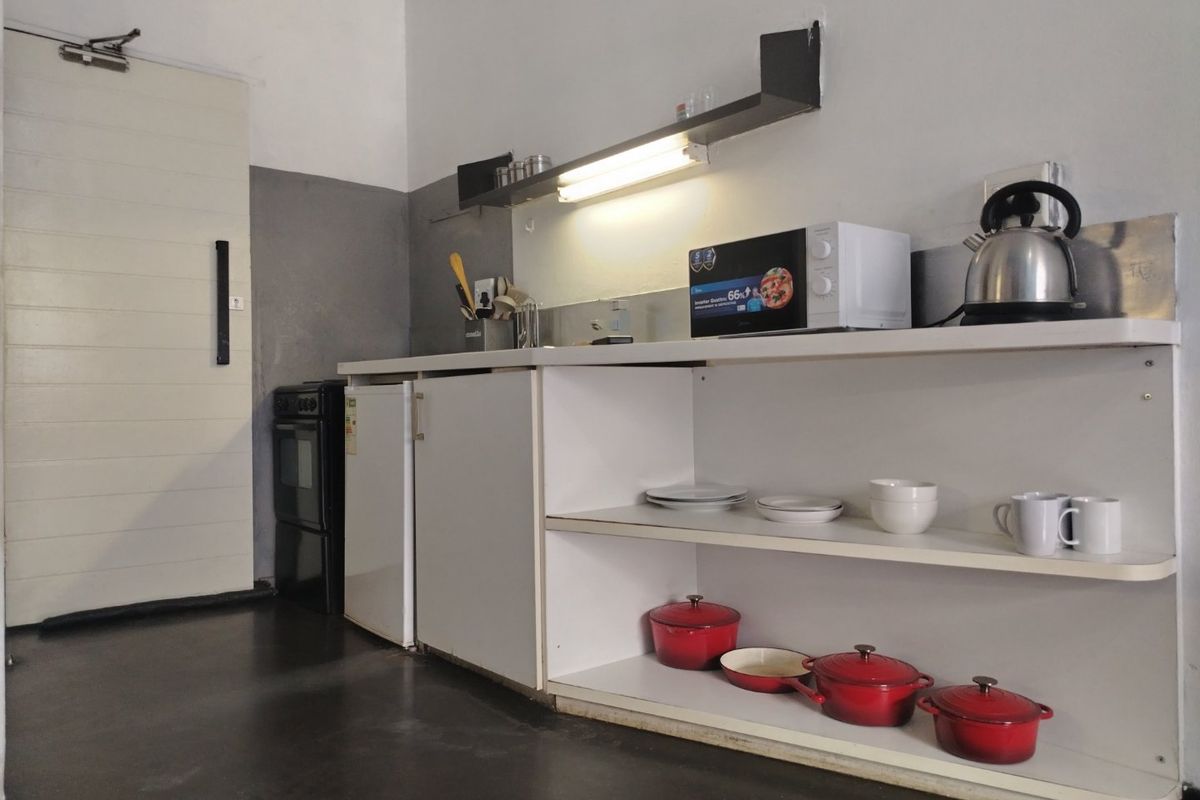 LIVE OUT LOUD: A Bold, Electric, & Unapologetically Urban Sanctuary in the Heart of Maboneng! - Photo 3
