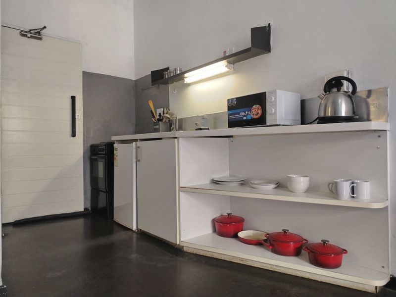 LIVE OUT LOUD: A Bold, Electric, & Unapologetically Urban Sanctuary in the Heart of Maboneng! - Photo 3