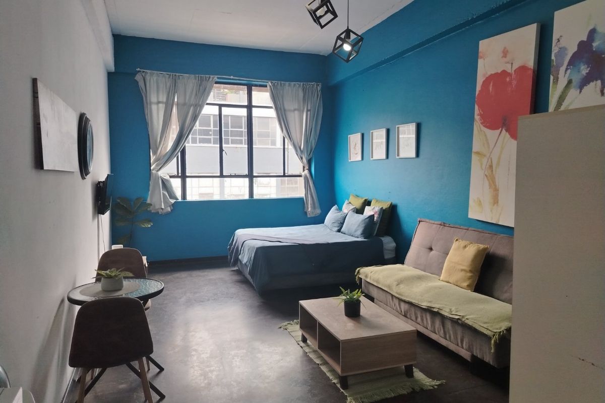 LIVE OUT LOUD: A Bold, Electric, & Unapologetically Urban Sanctuary in the Heart of Maboneng! - Photo 4