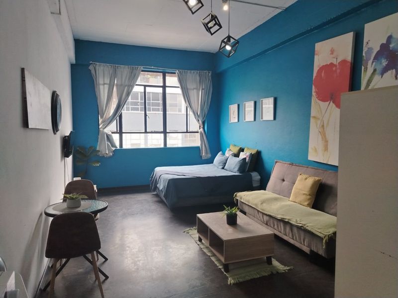 LIVE OUT LOUD: A Bold, Electric, & Unapologetically Urban Sanctuary in the Heart of Maboneng! - Photo 4