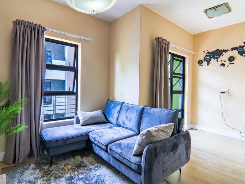 Modern 1 bedroom apartment at Rivonia. - Photo 4