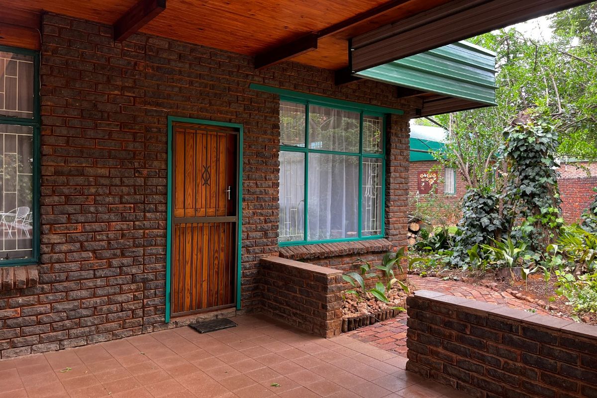 Charming Garden Flat to Rent in Schoemansville - Photo 3