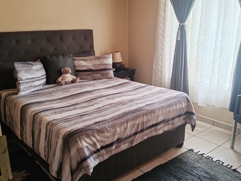 Cosy 3 bed Townhouse in Kosmosdal with Fibre - Photo 8