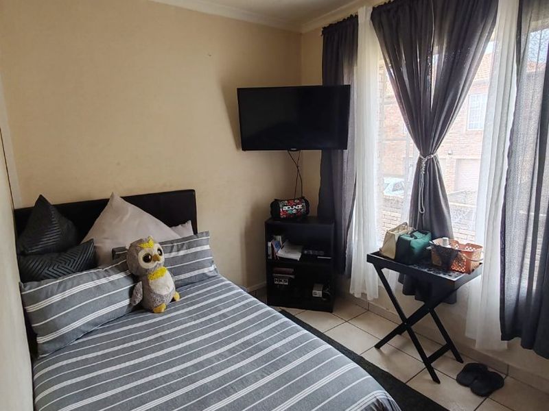 Cosy 3 bed Townhouse in Kosmosdal with Fibre - Photo 7