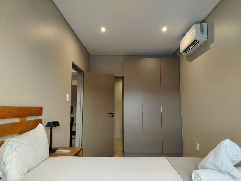Modern Fully Furnished 1-Bedroom Apartment to Rent – BlackBrick Sandton 2  - Photo 10