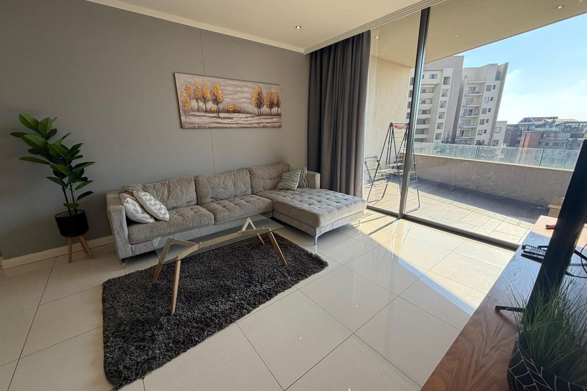 Executive 2 bed 2 bath  Fully Furnished Apartment - Photo 5