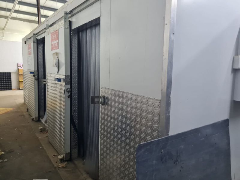 Ideal space for manufacturing or wholesale trade - Photo 8