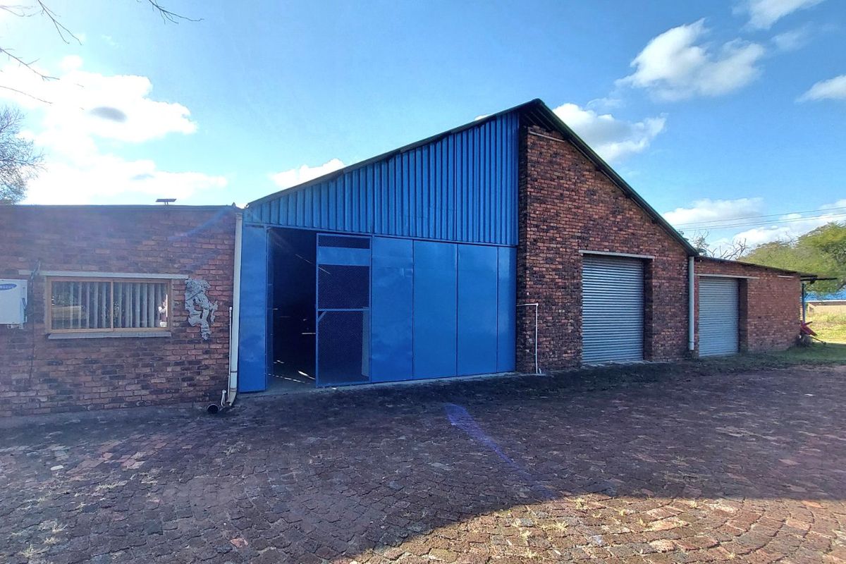 PRIME BUSINESS & AGRICULTURAL OPPORTUNITY IN BRITS - Photo 2