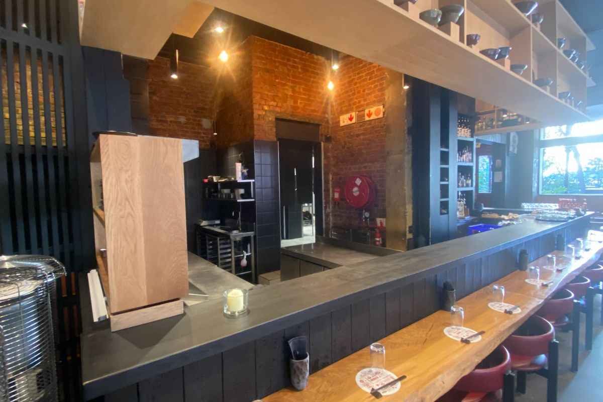228m2 Retail Restaurant Space to Let  - Photo 5