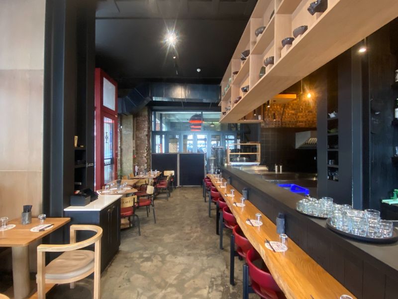 228m2 Retail Restaurant Space to Let  - Photo 7